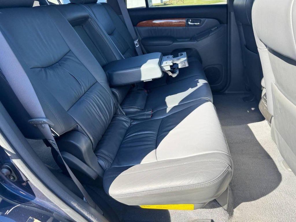 used 2004 Lexus GX 470 car, priced at $17,499