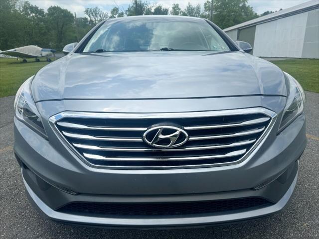 used 2015 Hyundai Sonata car, priced at $13,999