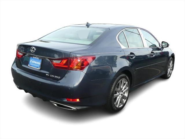 used 2013 Lexus GS 350 car, priced at $15,995