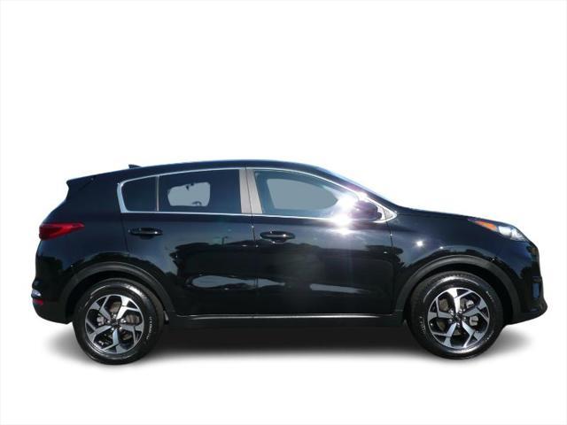 used 2022 Kia Sportage car, priced at $18,995