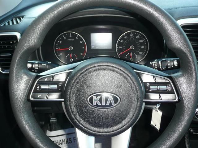 used 2022 Kia Sportage car, priced at $18,995