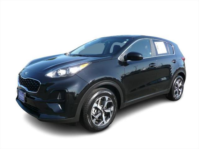 used 2022 Kia Sportage car, priced at $18,995