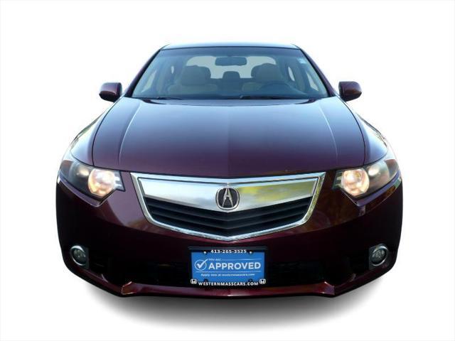 used 2011 Acura TSX car, priced at $10,495