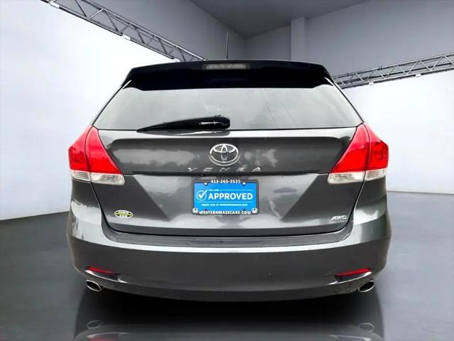 used 2009 Toyota Venza car, priced at $7,995