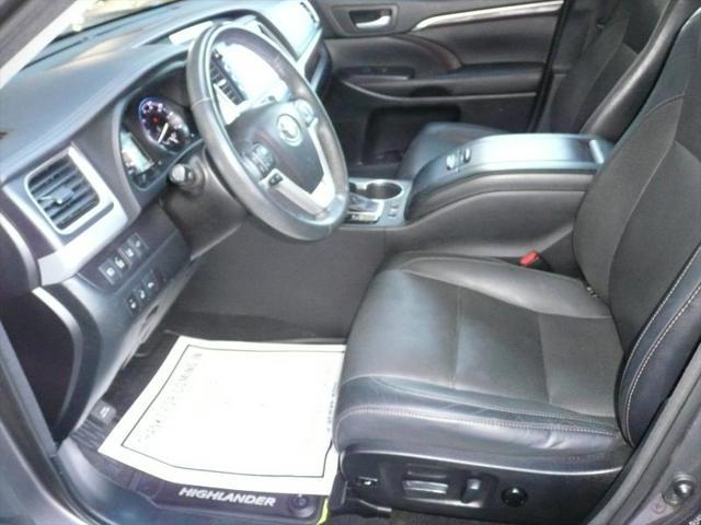 used 2016 Toyota Highlander car, priced at $19,995