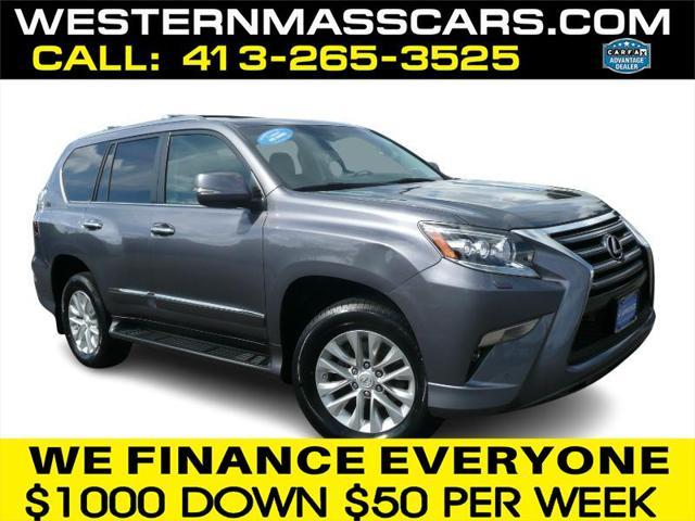 used 2015 Lexus GX 460 car, priced at $21,985