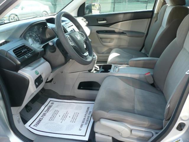 used 2014 Honda CR-V car, priced at $10,995