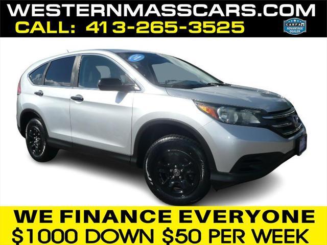 used 2014 Honda CR-V car, priced at $10,995