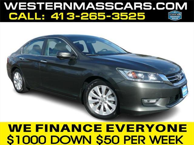 used 2013 Honda Accord car, priced at $12,495