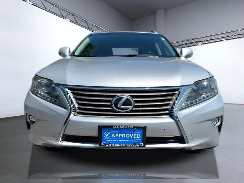 used 2015 Lexus RX 350 car, priced at $15,000