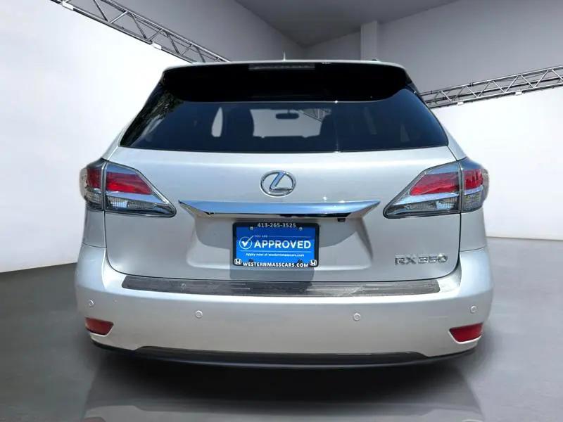 used 2015 Lexus RX 350 car, priced at $15,000