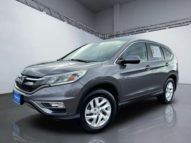 used 2016 Honda CR-V car, priced at $12,995