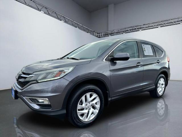 used 2016 Honda CR-V car, priced at $12,995