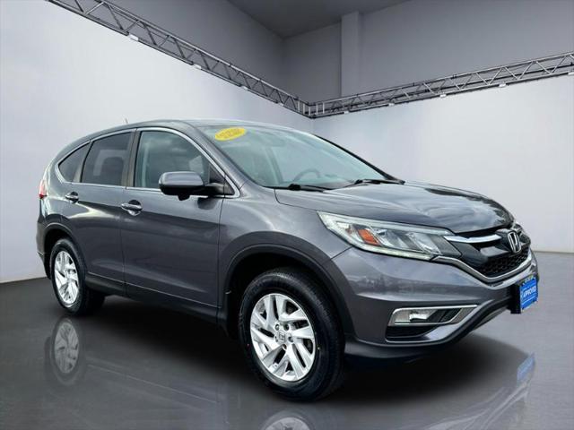 used 2016 Honda CR-V car, priced at $12,995