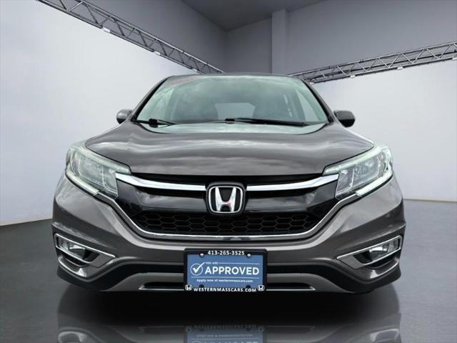 used 2016 Honda CR-V car, priced at $12,995