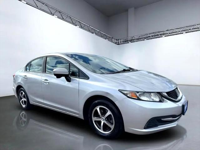 used 2015 Honda Civic car, priced at $11,995