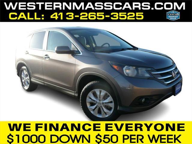 used 2013 Honda CR-V car, priced at $10,995