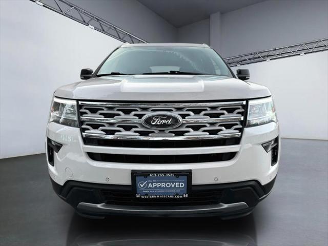 used 2018 Ford Explorer car, priced at $14,995