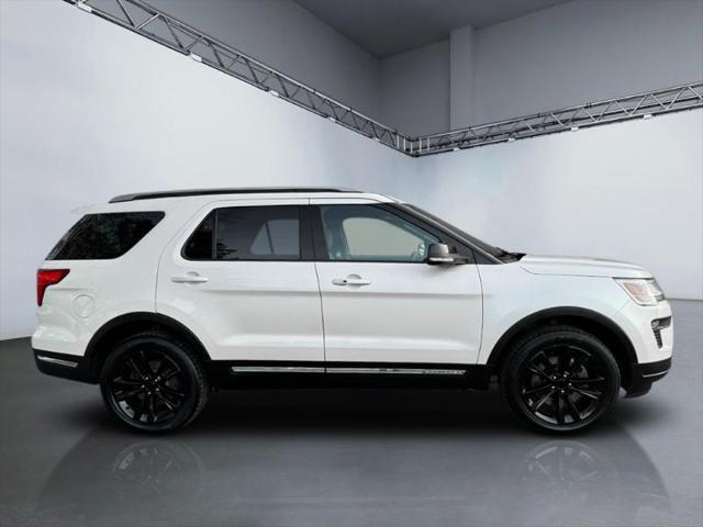 used 2018 Ford Explorer car, priced at $14,995