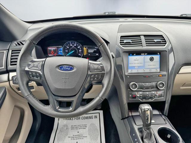 used 2018 Ford Explorer car, priced at $14,995