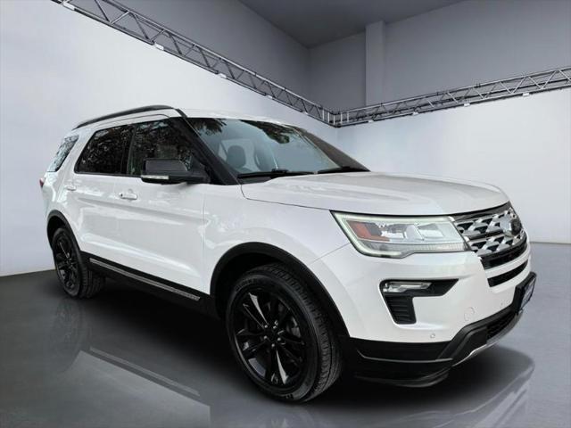 used 2018 Ford Explorer car, priced at $14,995