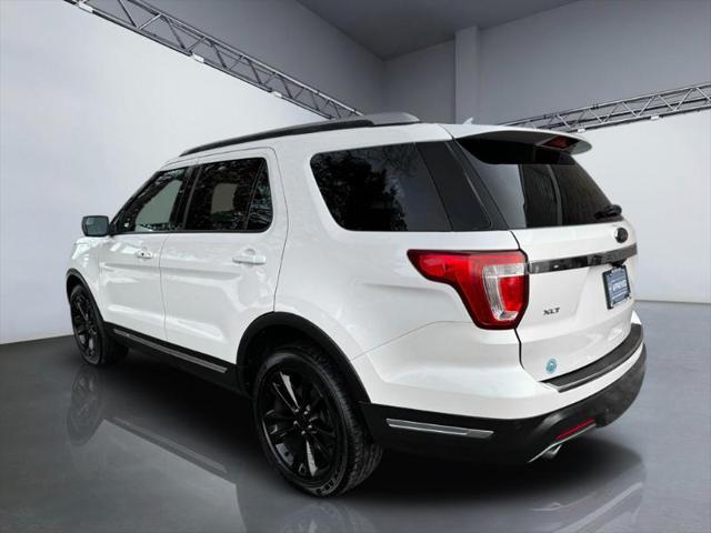 used 2018 Ford Explorer car, priced at $14,995