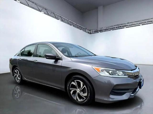used 2017 Honda Accord car, priced at $12,995