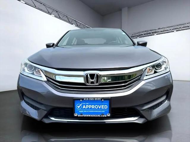 used 2017 Honda Accord car, priced at $12,995