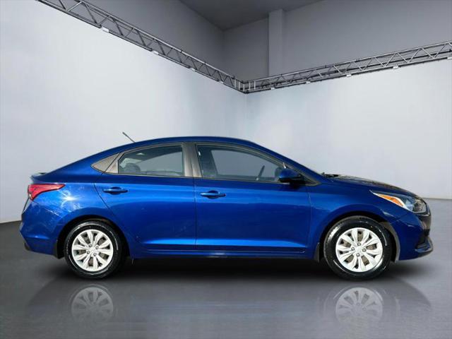 used 2020 Hyundai Accent car, priced at $12,995