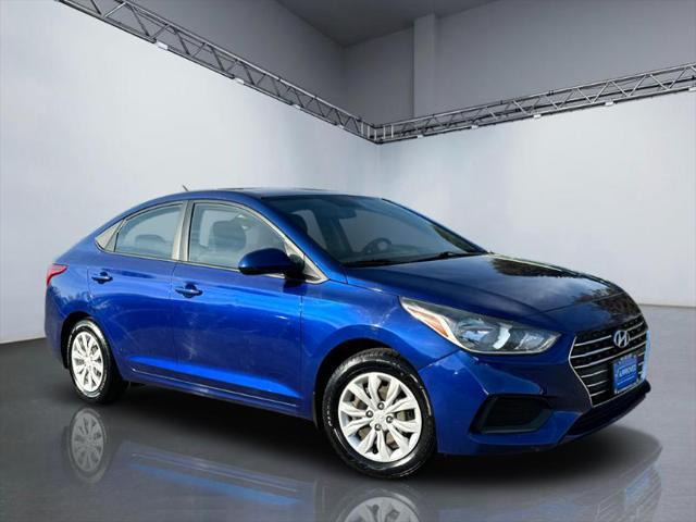 used 2020 Hyundai Accent car, priced at $12,995