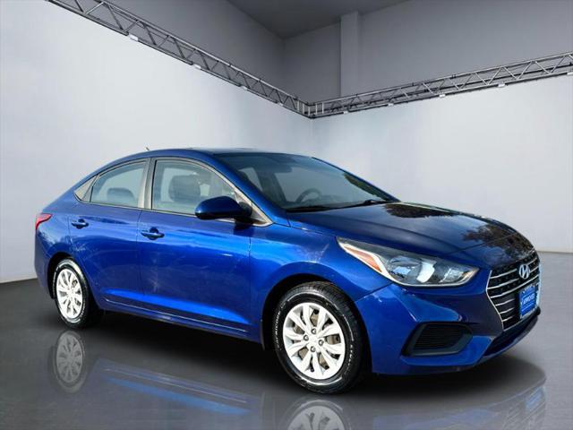 used 2020 Hyundai Accent car, priced at $12,995