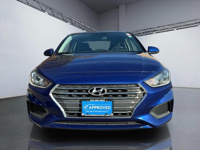 used 2020 Hyundai Accent car, priced at $12,995