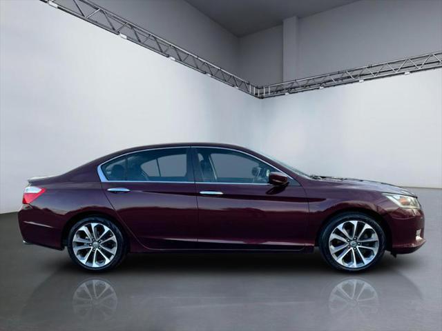 used 2015 Honda Accord car, priced at $12,995