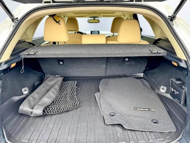 used 2016 Lexus NX 200t car, priced at $14,995