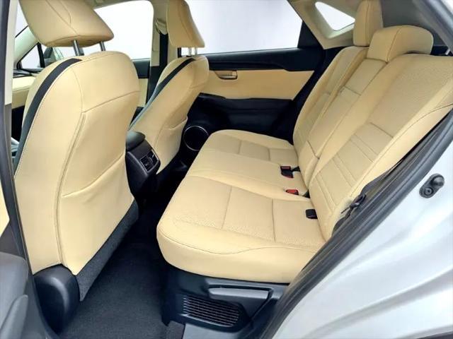used 2016 Lexus NX 200t car, priced at $14,995