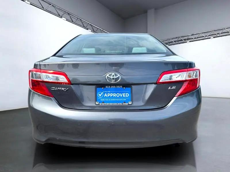 used 2012 Toyota Camry car, priced at $8,495