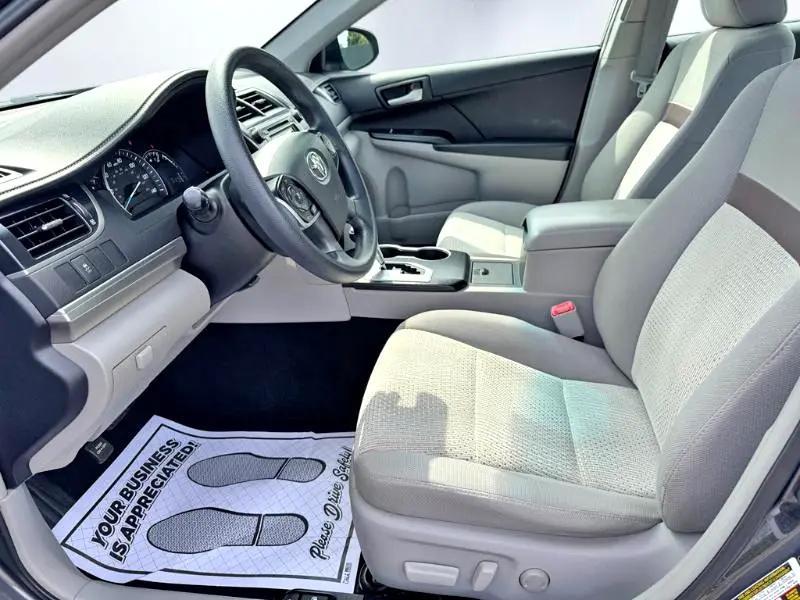 used 2012 Toyota Camry car, priced at $8,495