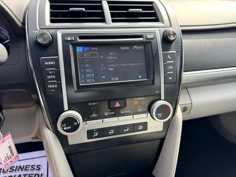 used 2012 Toyota Camry car, priced at $8,495