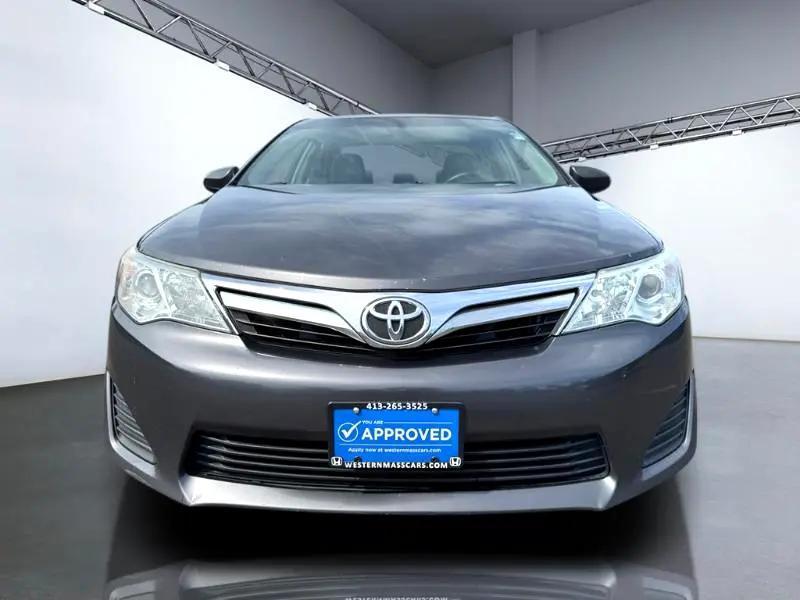 used 2012 Toyota Camry car, priced at $8,495