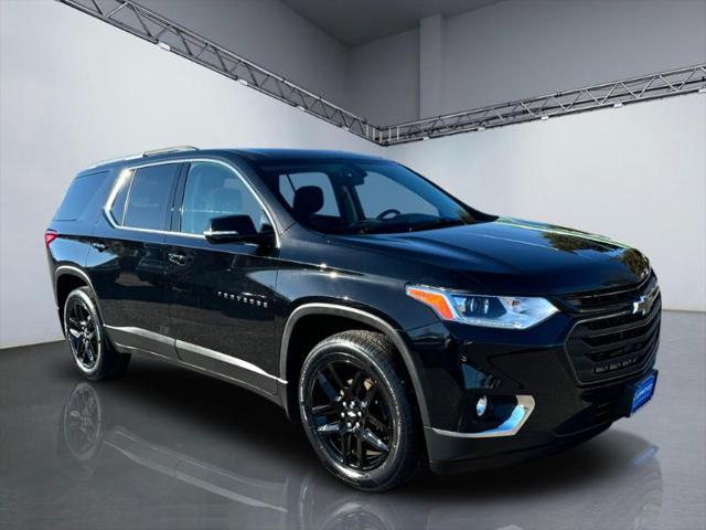 used 2018 Chevrolet Traverse car, priced at $14,995