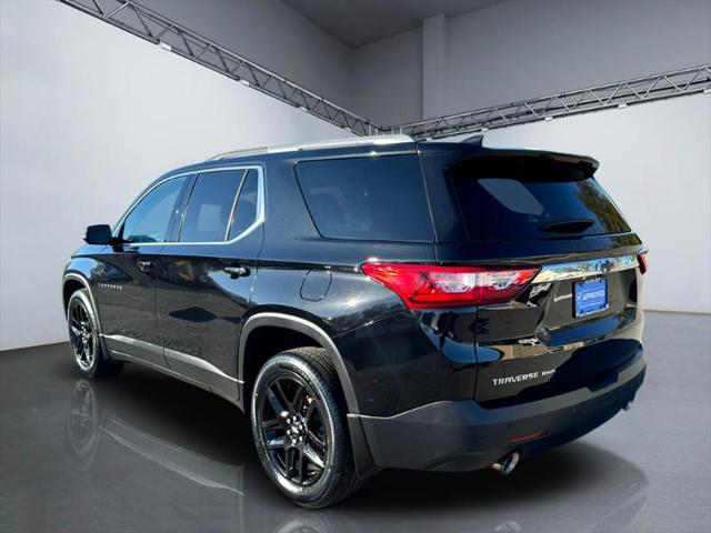 used 2018 Chevrolet Traverse car, priced at $14,995