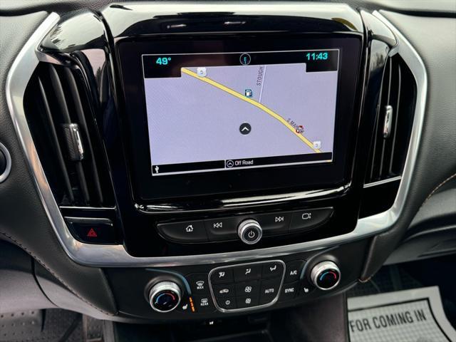 used 2019 Chevrolet Traverse car, priced at $14,995