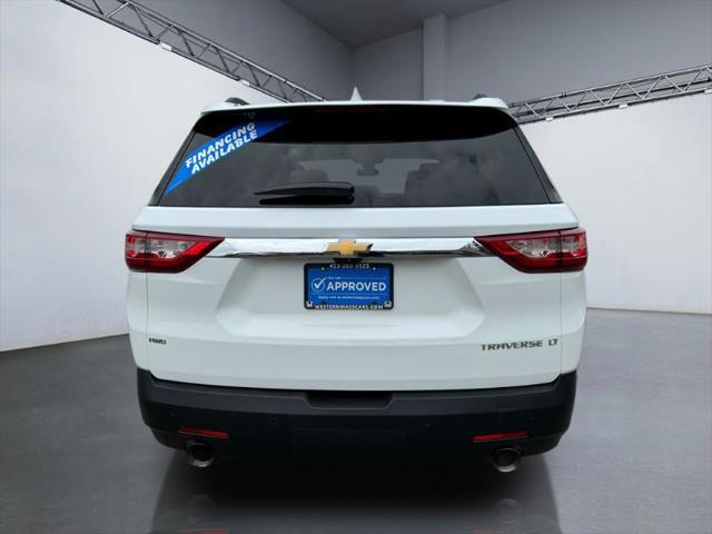 used 2019 Chevrolet Traverse car, priced at $14,995