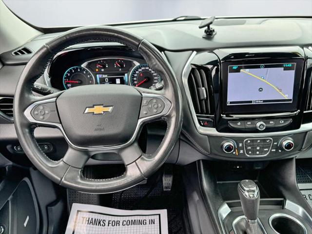 used 2019 Chevrolet Traverse car, priced at $14,995