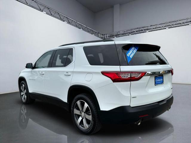 used 2019 Chevrolet Traverse car, priced at $14,995