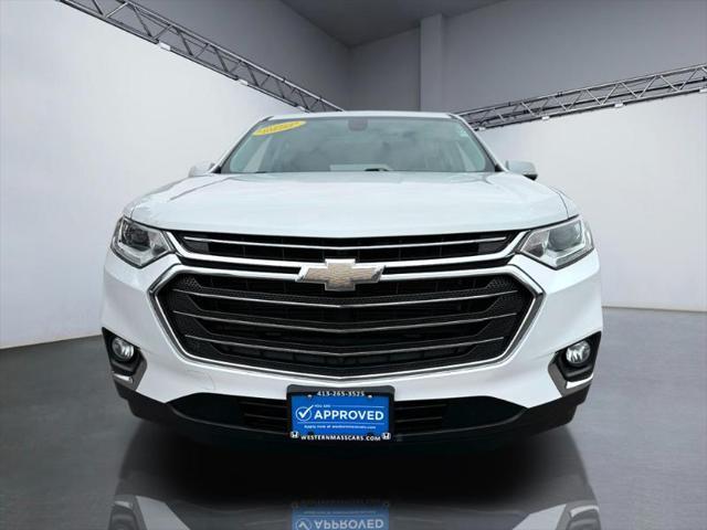 used 2019 Chevrolet Traverse car, priced at $14,995