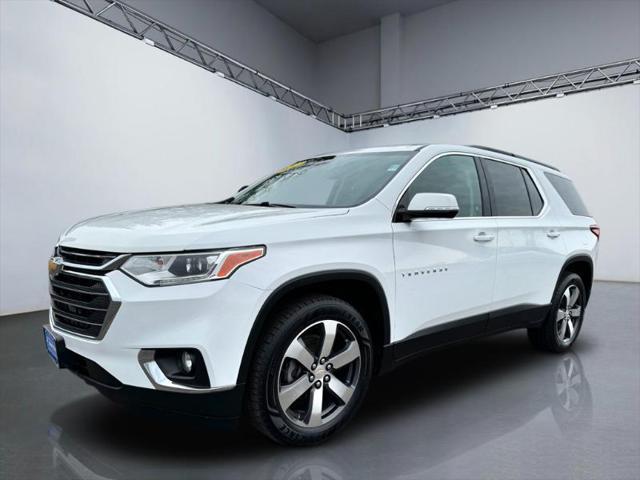 used 2019 Chevrolet Traverse car, priced at $14,995