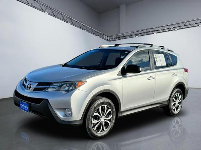 used 2015 Toyota RAV4 car, priced at $8,995