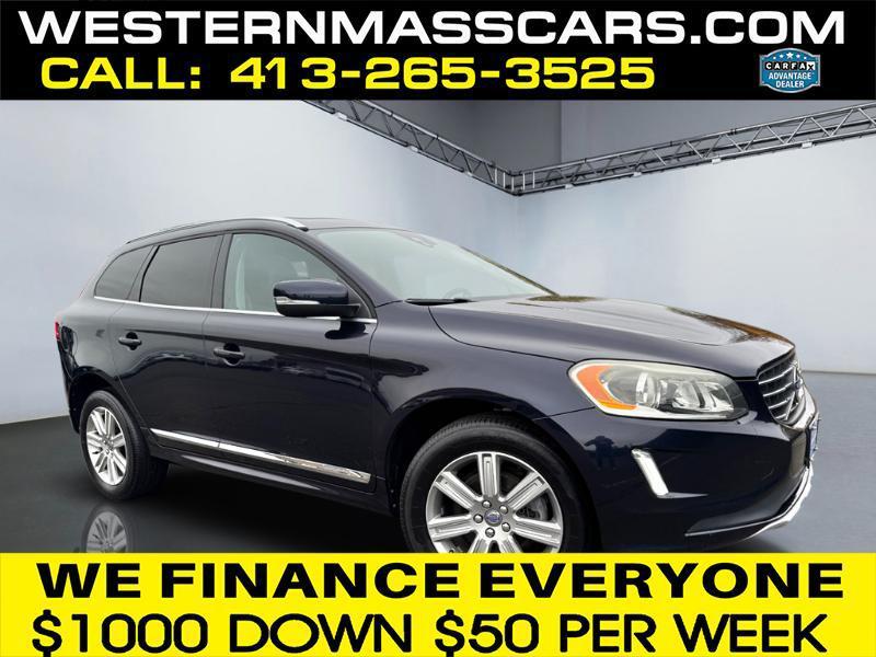 used 2017 Volvo XC60 car, priced at $9,995