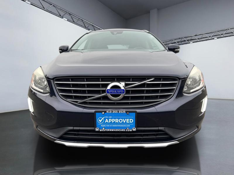 used 2017 Volvo XC60 car, priced at $9,995